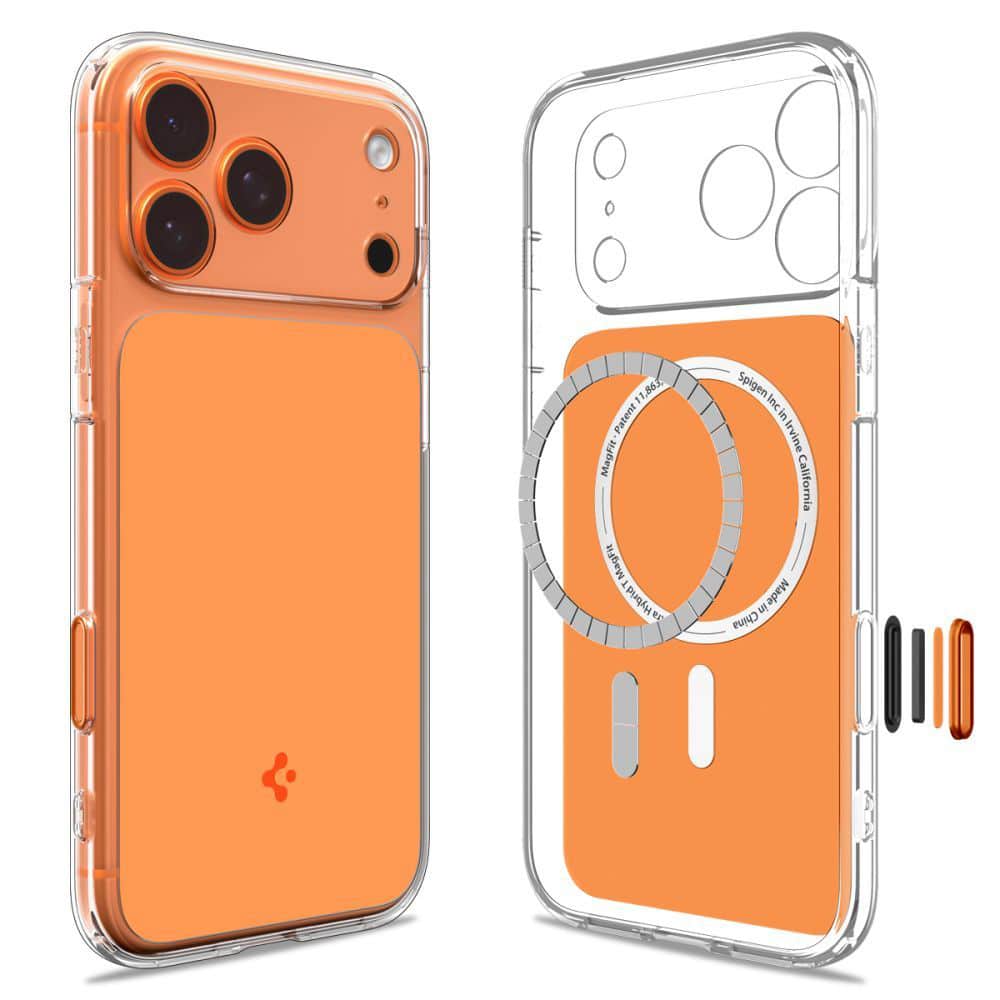 Spigen Ultra Hybrid T - θήκη για Apple iPhone 17 Pro Max - Πολύχρωμο - Image 2