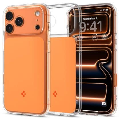 Spigen Ultra Hybrid T - θήκη για Apple iPhone 17 Pro Max - Πολύχρωμο