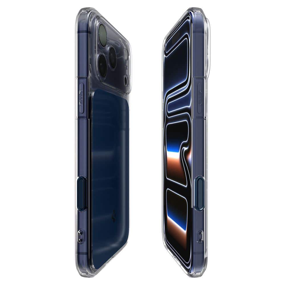 Spigen Ultra Hybrid T - θήκη για Apple iPhone 17 Pro Max - Μπλε - Image 5