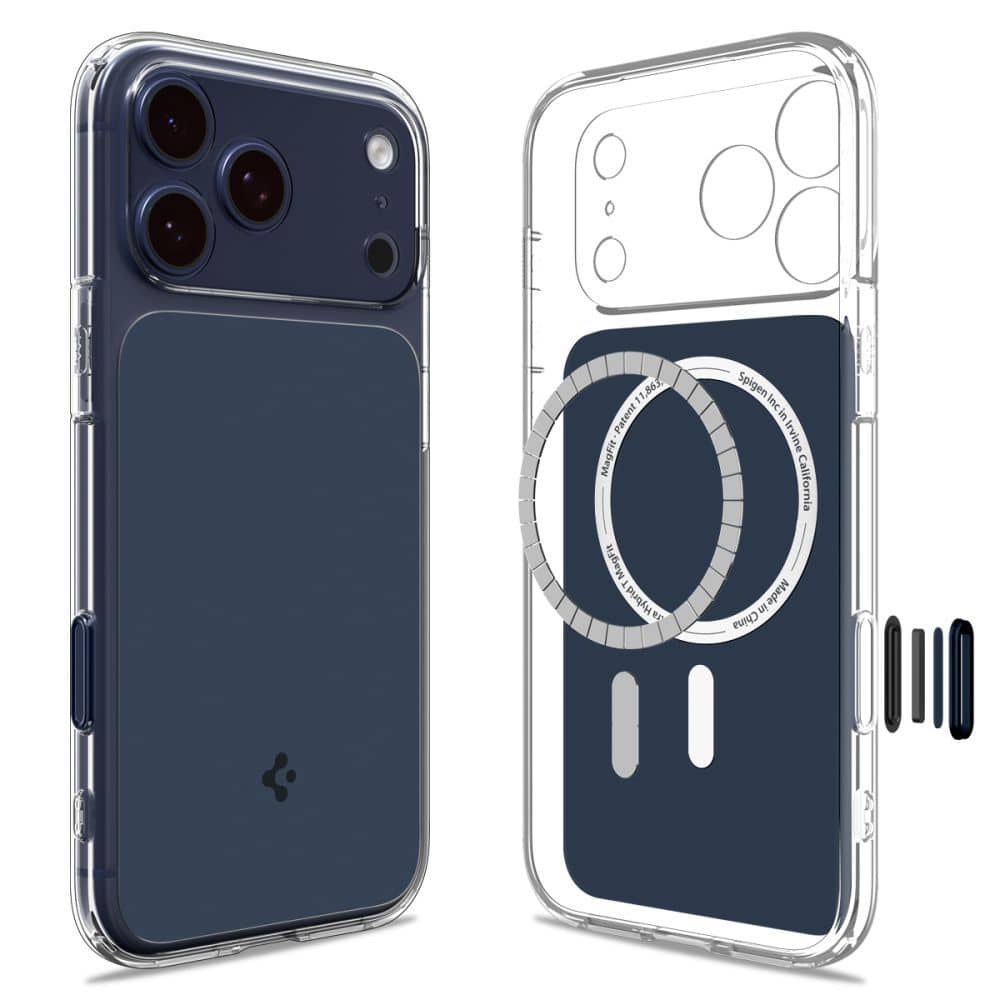 Spigen Ultra Hybrid T - θήκη για Apple iPhone 17 Pro Max - Μπλε - Image 2