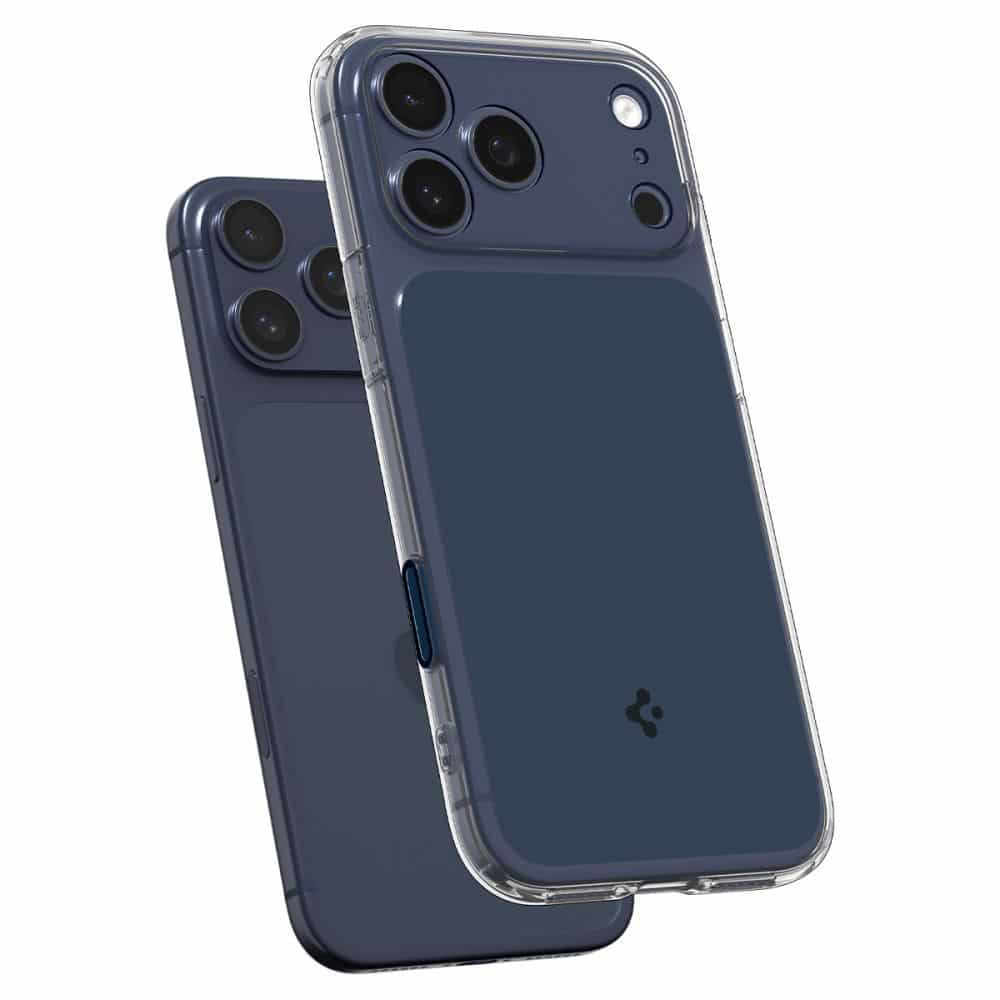 Spigen Ultra Hybrid T - θήκη για Apple iPhone 17 Pro Max - Μπλε - Image 6
