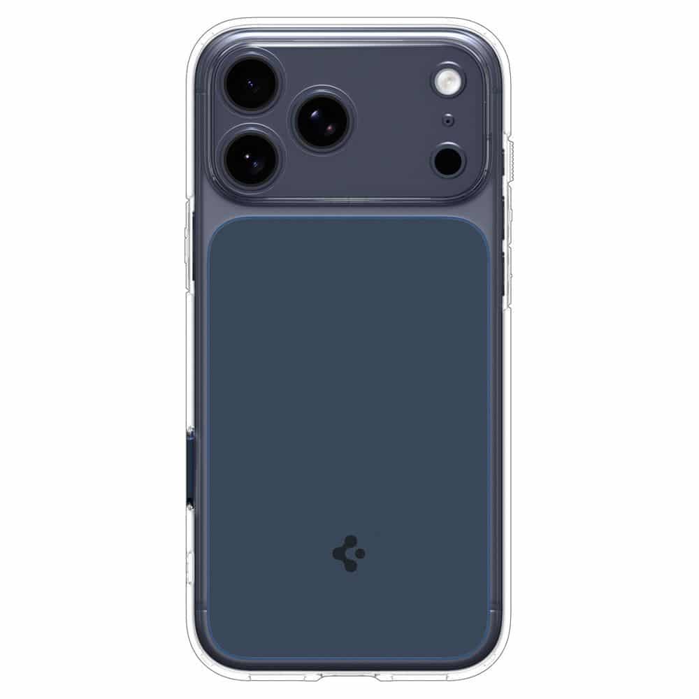 Spigen Ultra Hybrid T - θήκη για Apple iPhone 17 Pro Max - Μπλε - Image 4