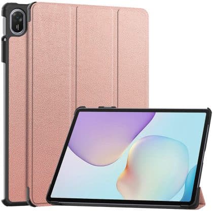 Techsuit FoldPro - θήκη για Huawei MatePad 11.5 (2025) - Ροζ