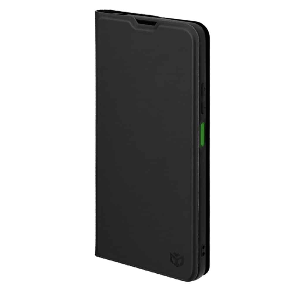 Techsuit Magskin Book - θήκη για Motorola Moto G06 - Μαύρο - Image 5
