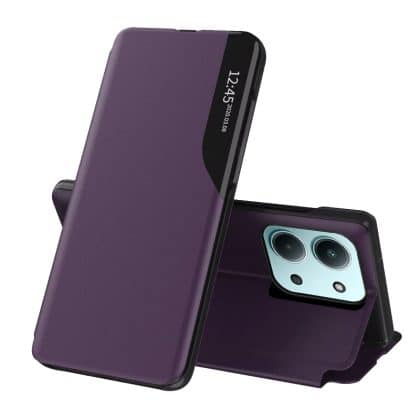 Techsuit eFold - θήκη για Xiaomi Redmi 15C / 4G 5G Poco C85 - Πολύχρωμο