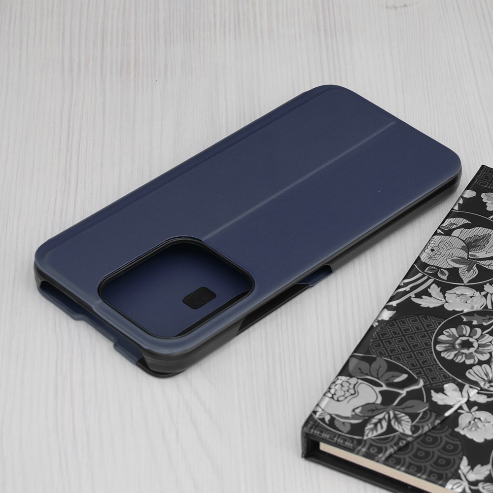 Techsuit eFold - θήκη για Xiaomi Redmi 15C / 4G 5G Poco C85 - Μπλε - Image 2