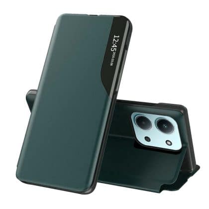 Techsuit eFold Series - θήκη για Xiaomi Redmi 15C / 4G 5G Poco C85 - Πολύχρωμο