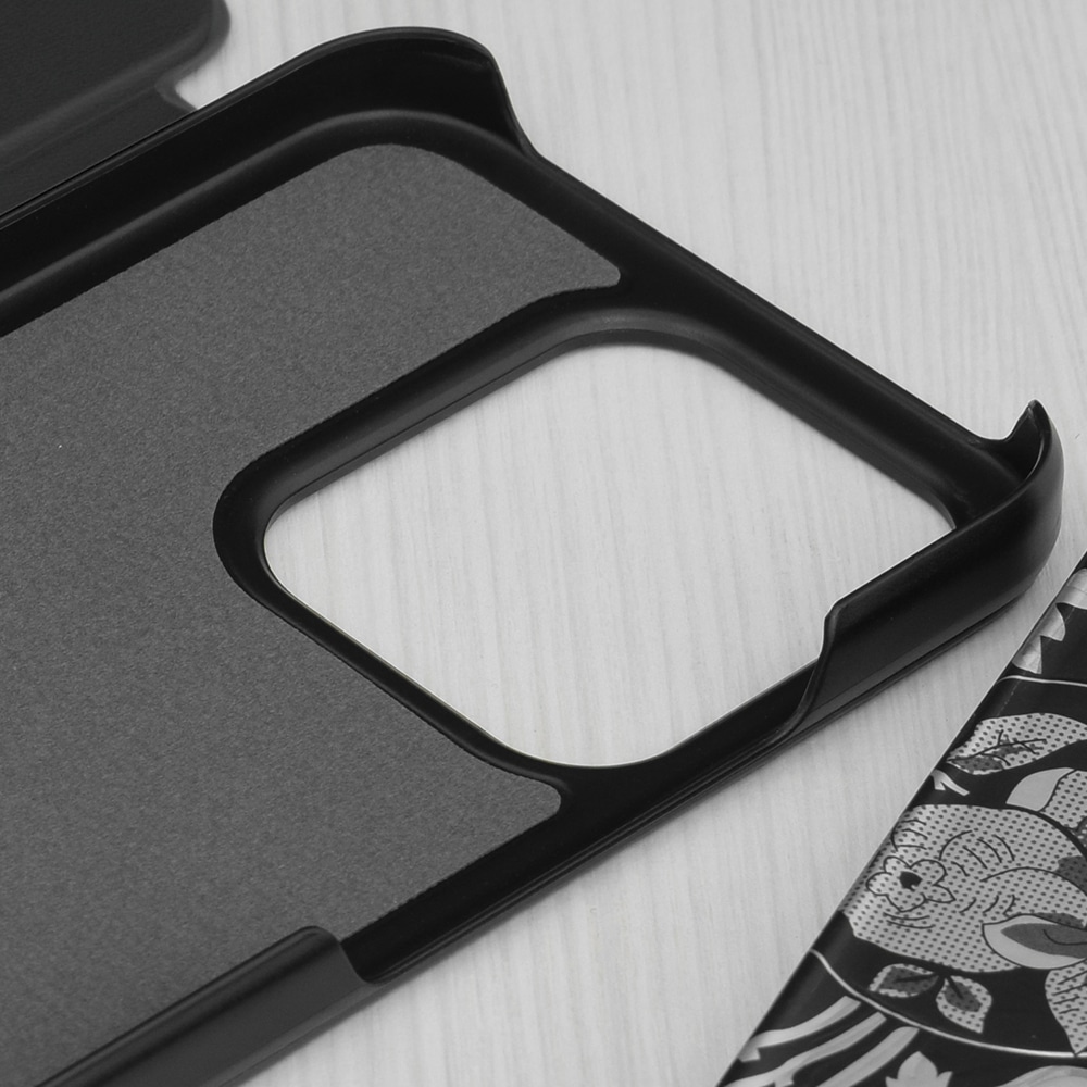 Techsuit eFold - θήκη για Xiaomi Redmi 15C / 4G 5G Poco C85 - Μαύρο - Image 3