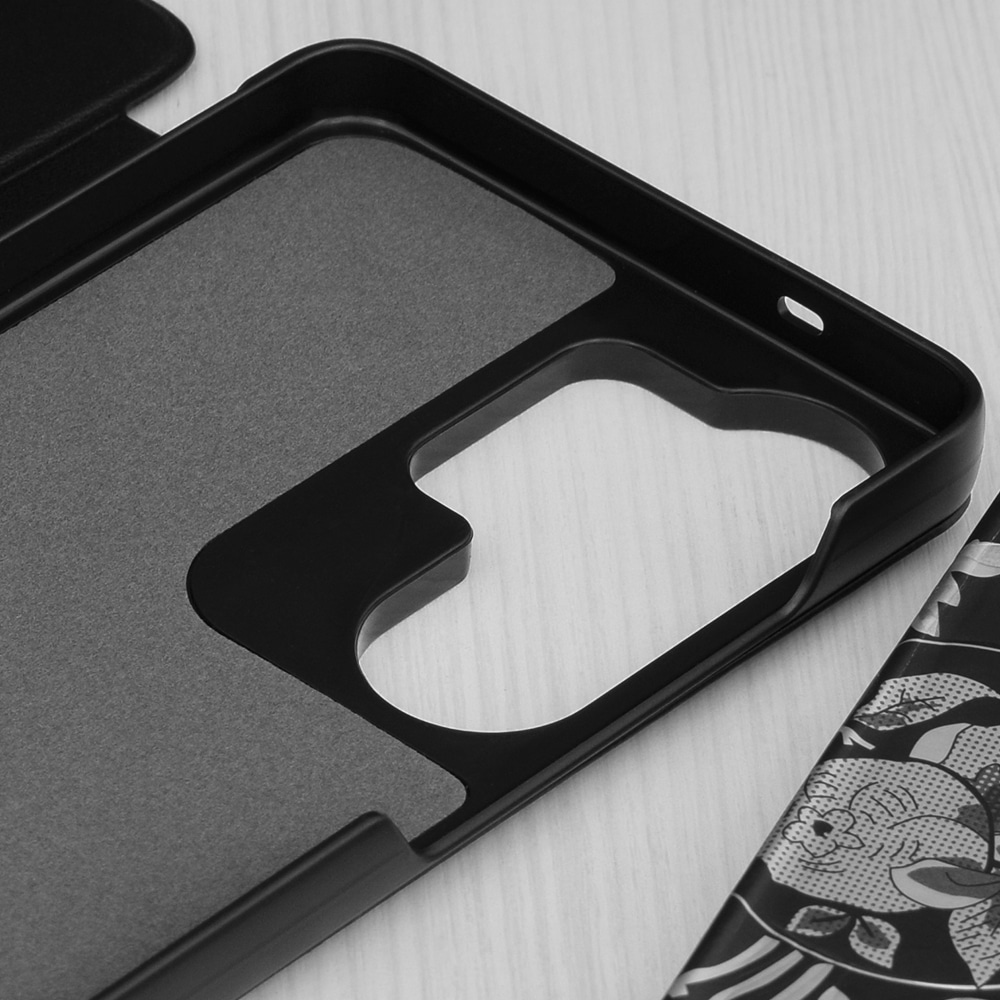 Techsuit eFold Series - θήκη για Samsung Galaxy S26 Ultra - Μαύρο - Image 3