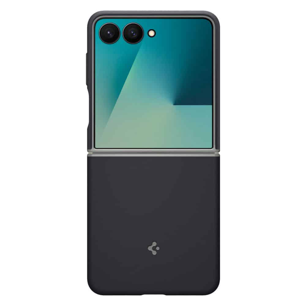 Spigen Caseology Nano Pop MagSafe - θήκη για Samsung Galaxy Z Flip7 - Μαύρο - Image 2