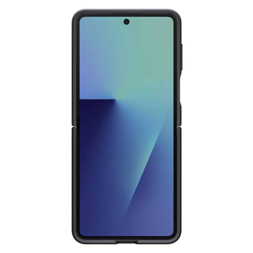 Spigen Caseology Nano Pop MagSafe - θήκη για Samsung Galaxy Z Flip7 - Μαύρο - Image 3