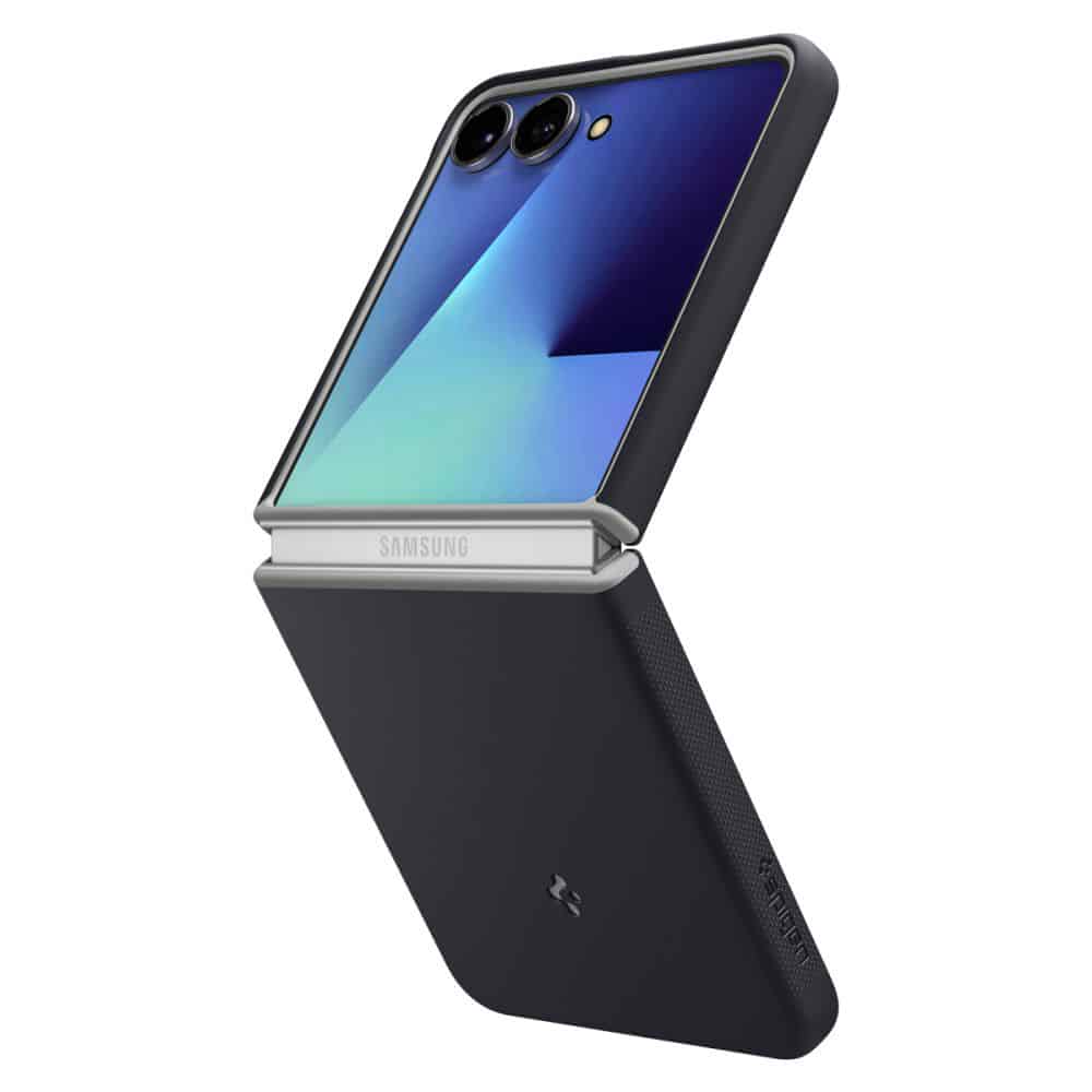 Spigen Caseology Nano Pop MagSafe - θήκη για Samsung Galaxy Z Flip7 - Μαύρο - Image 7