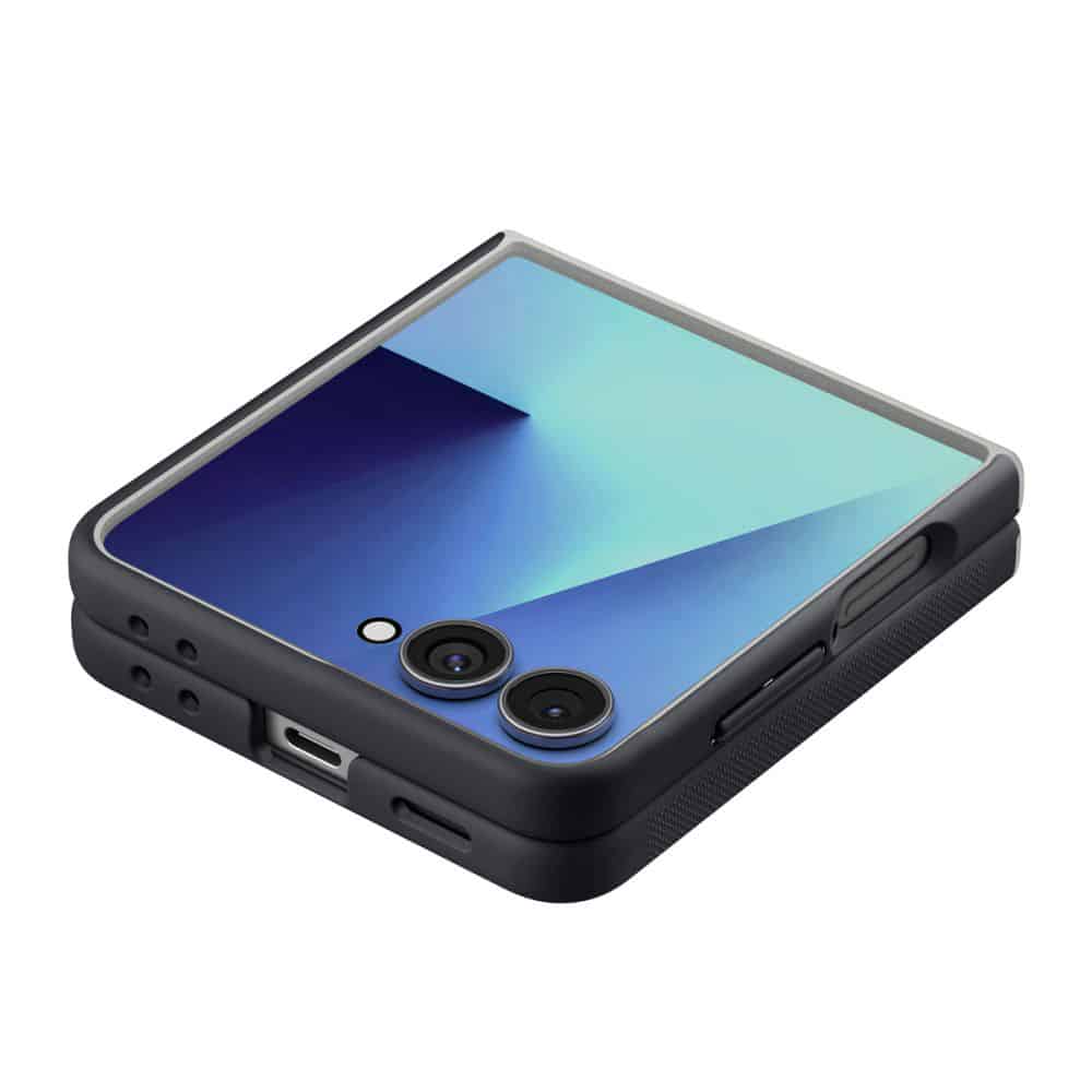Spigen Caseology Nano Pop MagSafe - θήκη για Samsung Galaxy Z Flip7 - Μαύρο - Image 6