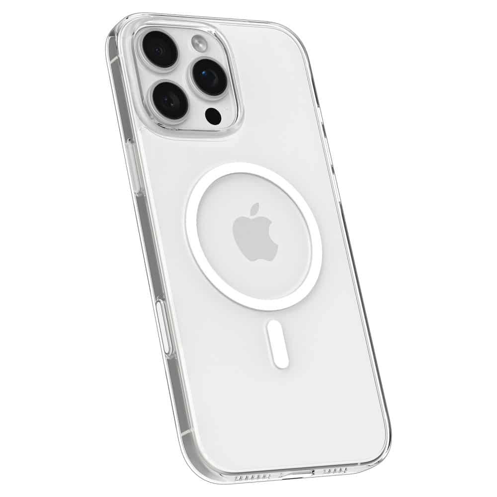 Spigen Thin Fit - θήκη για Apple iPhone 16 Pro Max - Διάφανο - Image 6