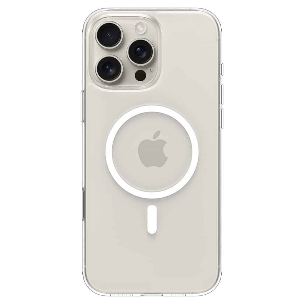 Spigen Thin Fit - θήκη για Apple iPhone 16 Pro Max - Διάφανο - Image 3