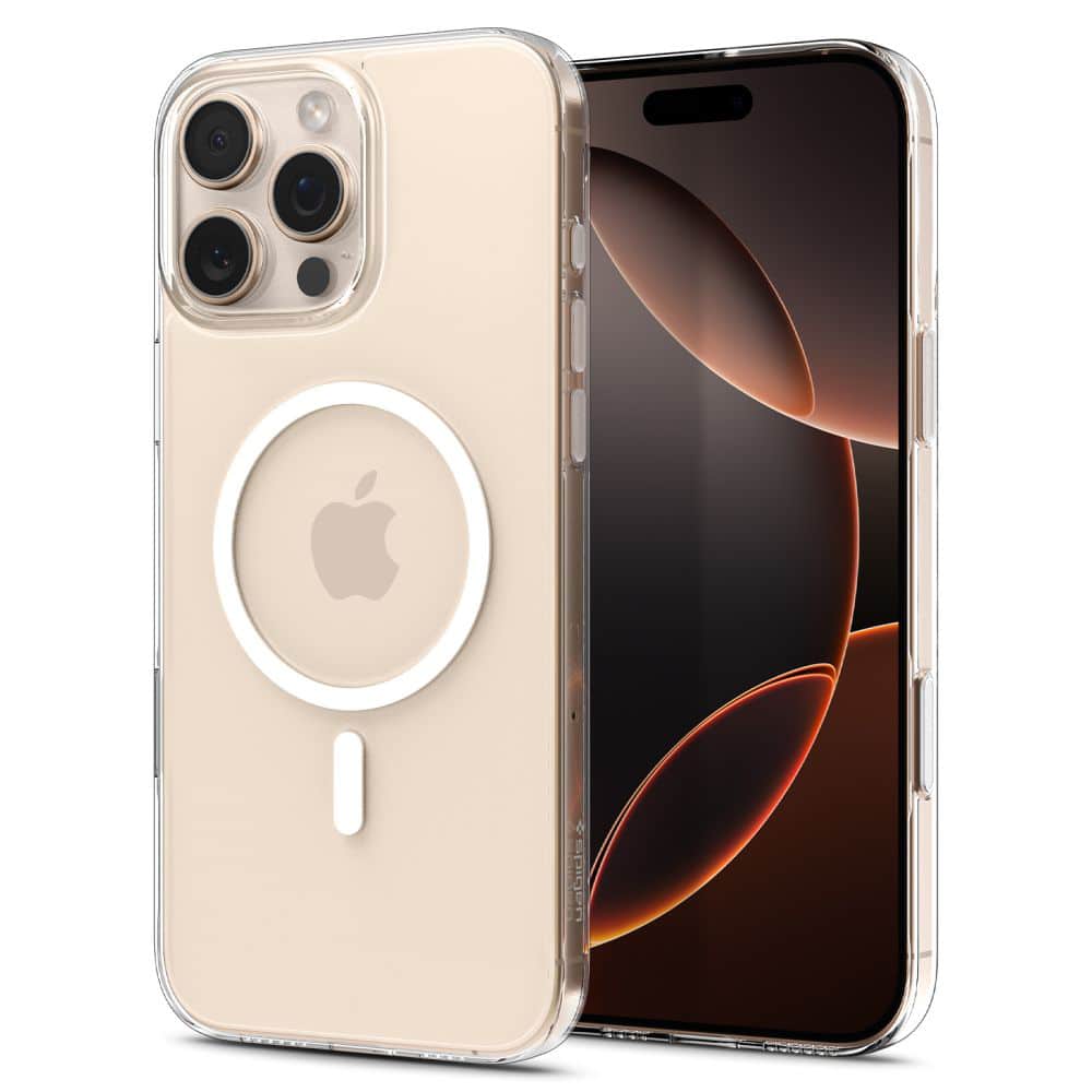 Spigen Thin Fit - θήκη για Apple iPhone 16 Pro Max - Διάφανο - Image 2