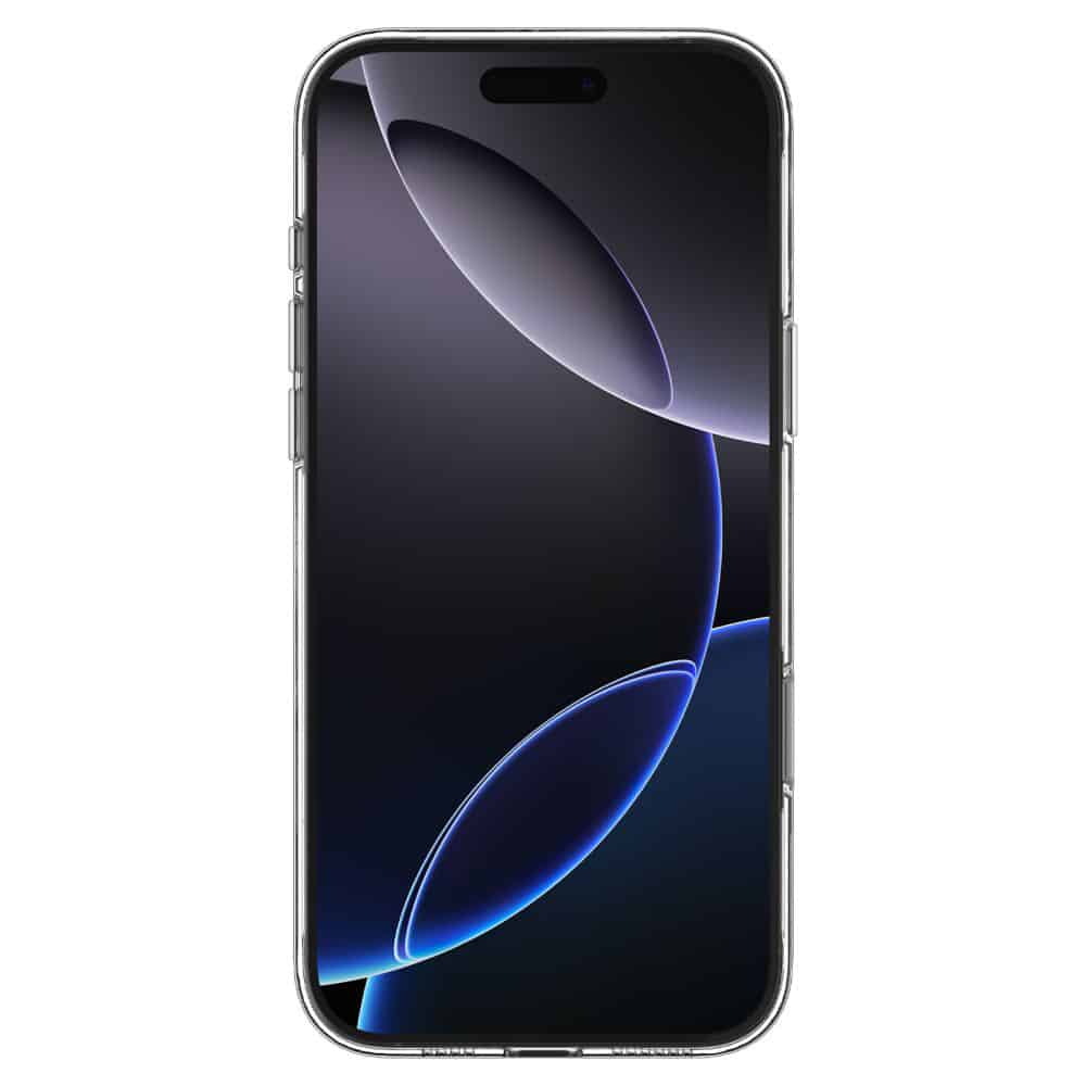 Spigen Thin Fit - θήκη για Apple iPhone 16 Pro Max - Διάφανο - Image 4