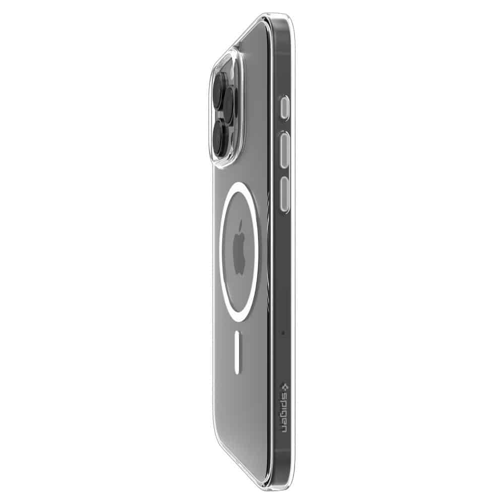 Spigen Thin Fit - θήκη για Apple iPhone 16 Pro Max - Διάφανο - Image 7