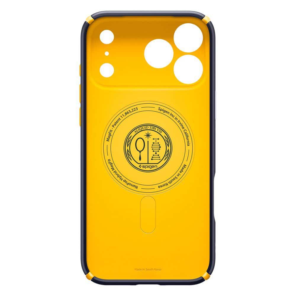 Spigen Caseology Nano Pop - θήκη για Apple iPhone 17 Pro Max - Μπλε - Image 4