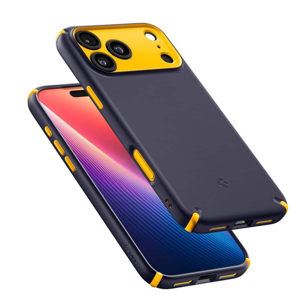 Spigen Caseology Nano Pop - θήκη για Apple iPhone 17 Pro Max - Μπλε - Image 6
