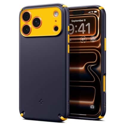 Spigen Caseology Nano Pop - θήκη για Apple iPhone 17 Pro Max - Μπλε