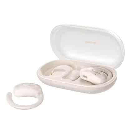 Mcdodo - Ows Wireless Earbuds Air O2 Series (hp-8051) - Open-Ear, Bluetooth V5.4, Ergonomic Design - Beige
