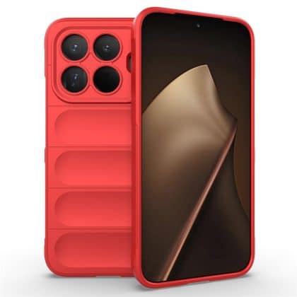 Techsuit Magic Shield - θήκη για Xiaomi 15T Pro - Κόκκινο