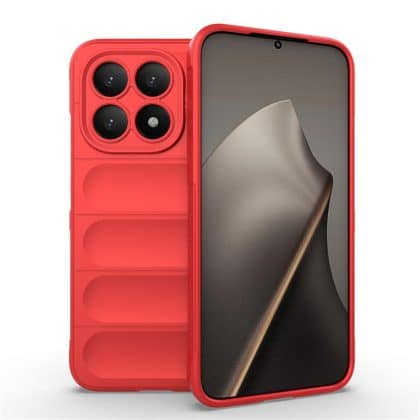 Techsuit Magic Shield - θήκη για Xiaomi 15T - Κόκκινο