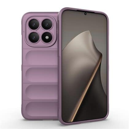 Techsuit Magic Shield - θήκη για Xiaomi 15T - Μωβ