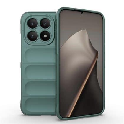Techsuit Magic Shield - θήκη για Xiaomi 15T - Πράσινο