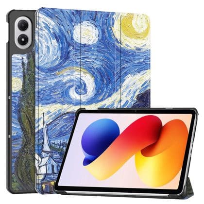 Techsuit FoldPro - θήκη για Xiaomi Redmi Pad 2 Pro - Πολύχρωμο