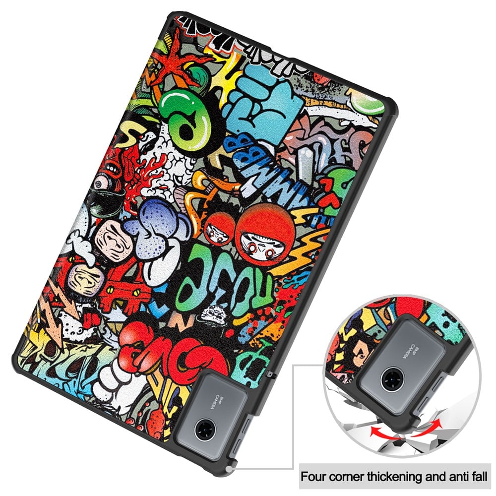 Techsuit FoldPro - θήκη για Lenovo Idea Tab 11 - Πολύχρωμο - Image 3