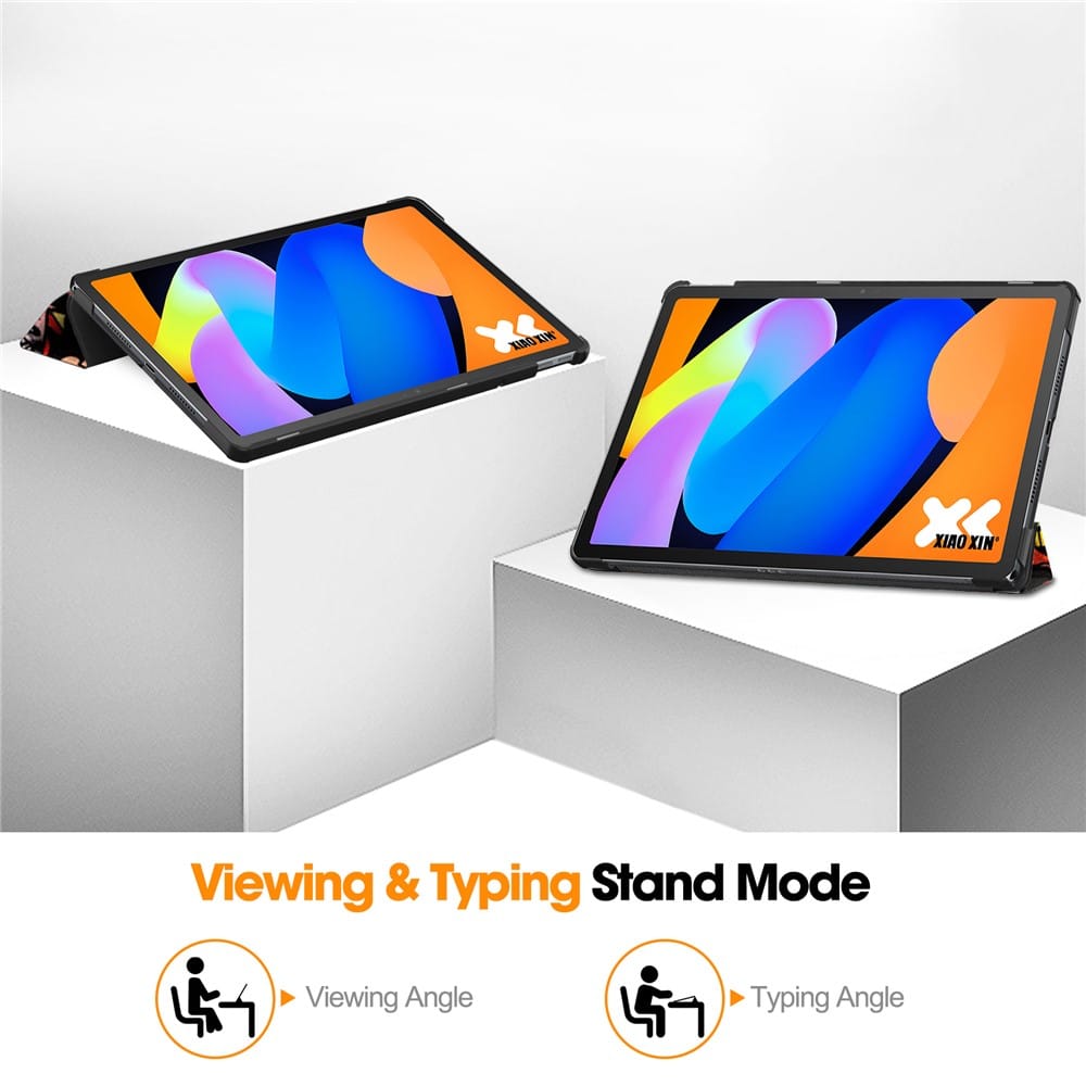 Techsuit FoldPro - θήκη για Lenovo Idea Tab 11 - Πολύχρωμο - Image 6