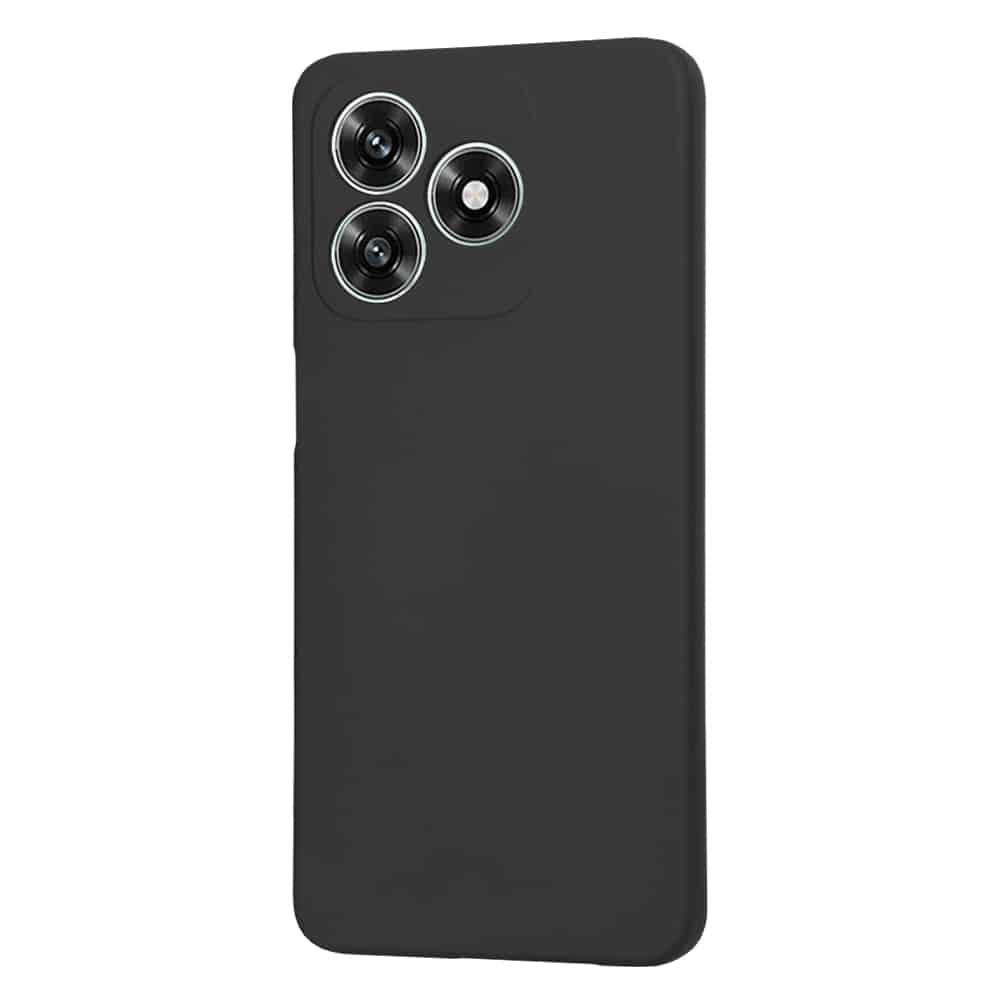 Techsuit SoftFlex - θήκη για Honor X5c Plus - Μαύρο - Image 3