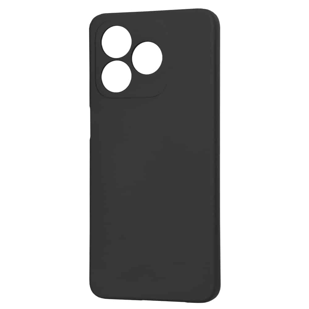 Techsuit SoftFlex - θήκη για Honor X5c Plus - Μαύρο - Image 4