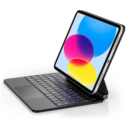 ESR - Μαγνητικό Πληκτρολόγιο Rebound - iPad 10 (2022) 10.9 / 11 (2025) - Μαύρο (χωρις συσκευασία καινούριο προϊόν)