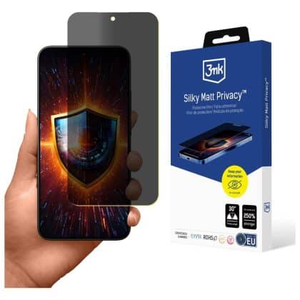 Folia 3mk Silky Matt Privacy Για Xiaomi 15t 5g