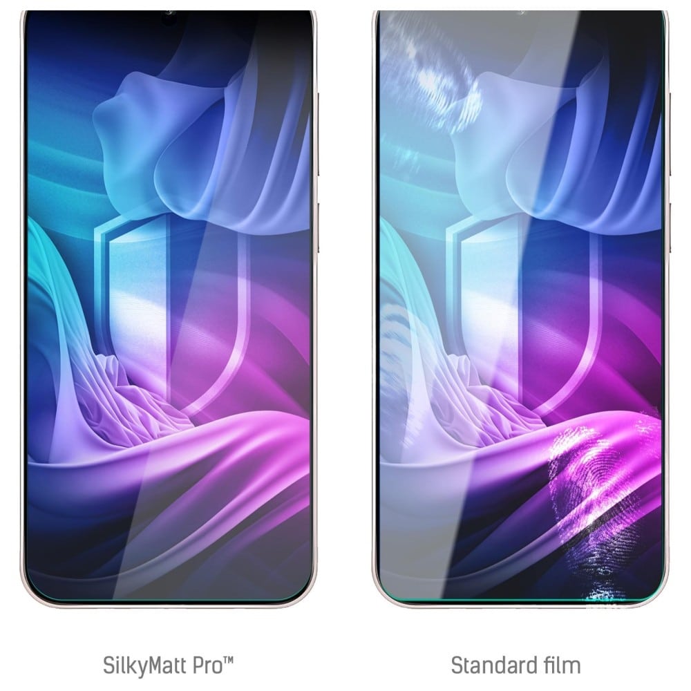Αδιαφανής Προστατευτική Μεμβράνη 3mk Silky Matt Pro Για Vivo X300 - Image 2