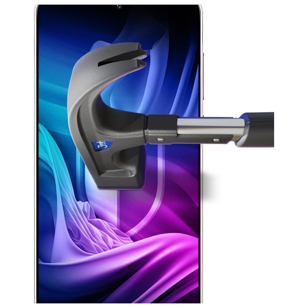 Αδιαφανής Προστατευτική Μεμβράνη 3mk Silky Matt Pro Για Vivo X300 - Image 3