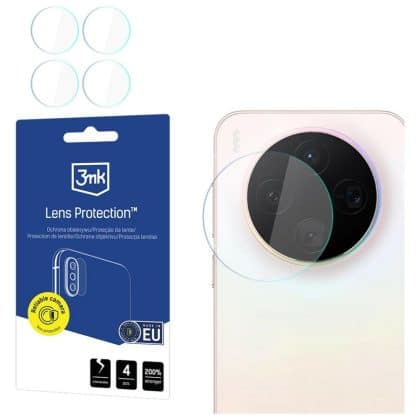 Προστασία Φακού Κάμερας 3mk Lens Protect Για Vivo X300