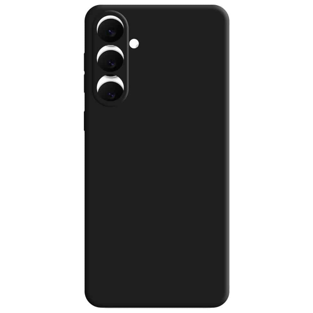 3MK Matt Case - θήκη για Samsung Galaxy S25 FE - Μαύρο - Image 5