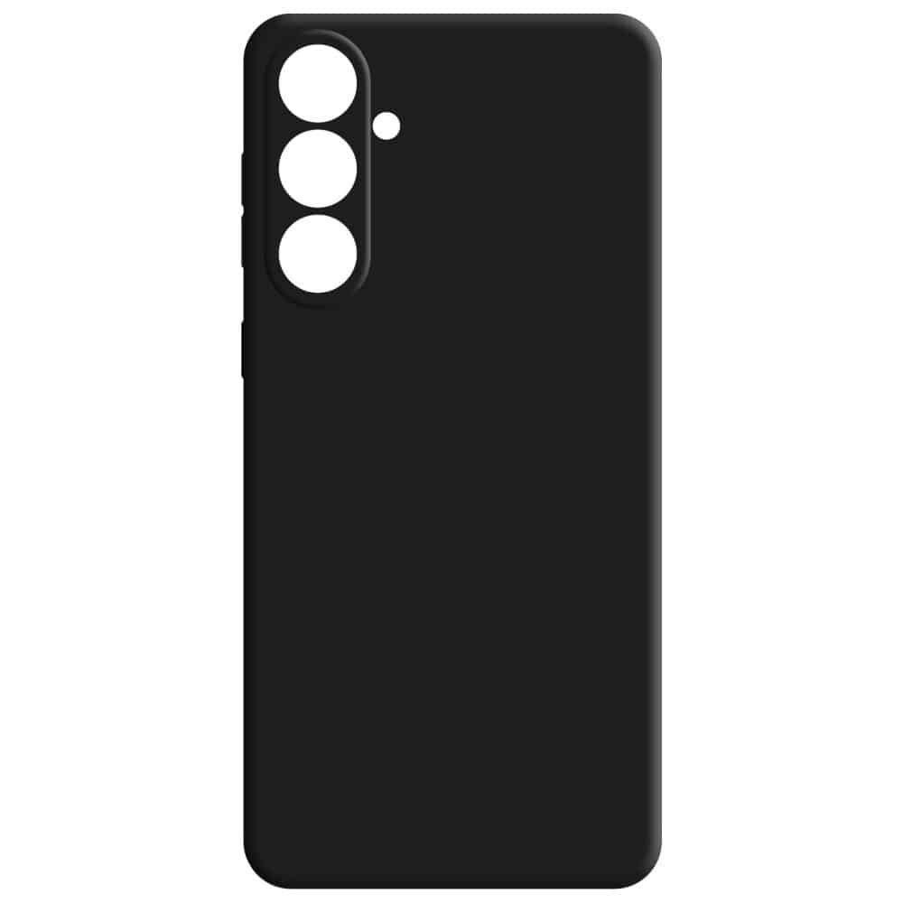 3MK Matt Case - θήκη για Samsung Galaxy S25 FE - Μαύρο - Image 7