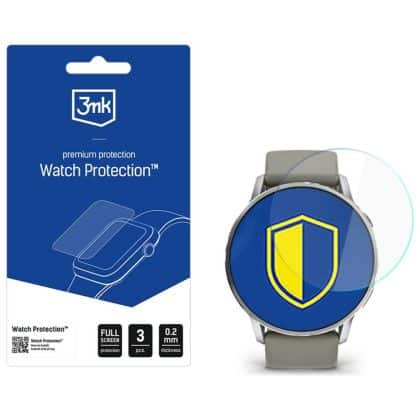 3mk Arc Προστατευτικό Οθόνης Για Garmin Venu 4 45mm