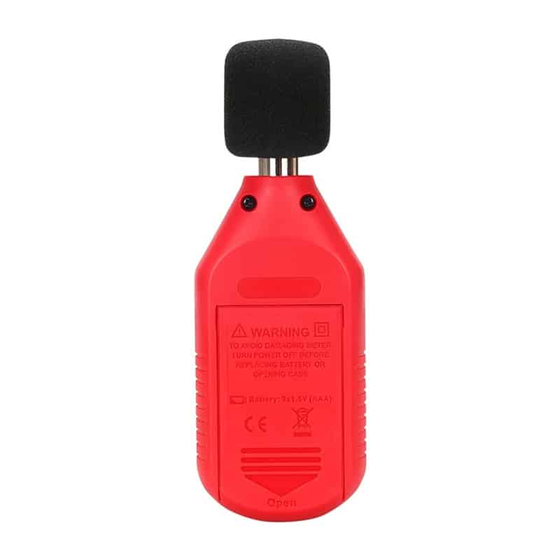 Μετρητής Στάθμης Ήχου Uni-T Ut353 - Image 5