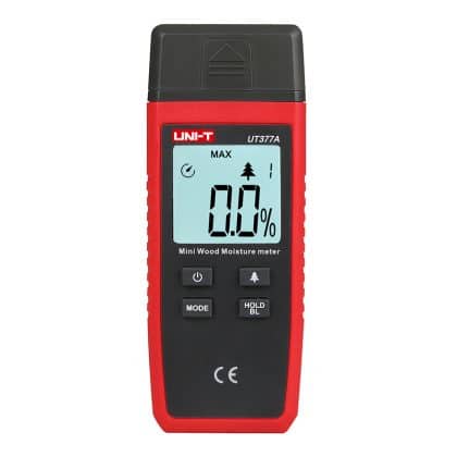 Μετρητής Υγρασίας Ξύλου Uni-T Ut377a