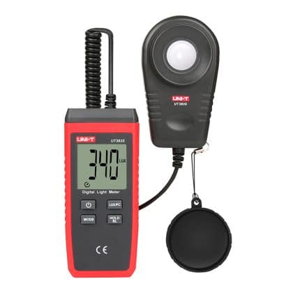Φωτόμετρο Uni-T Ut383s