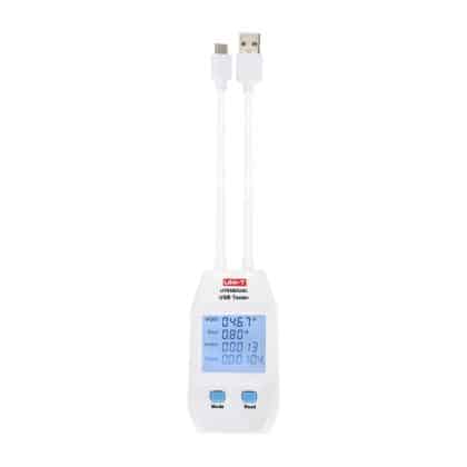 Uni-T Ut658dual Δοκιμαστής Υποδοχών Usb
