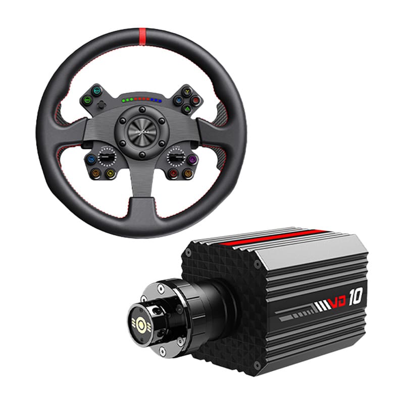 Τιμόνι Βάσης Pxn Vd10 Cs - Image 3