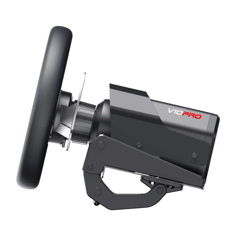 Pxn-V10 Ultra Gaming Set - Τιμόνι + Πεντάλ + Σφιγκτήρες + Αξεσουάρ Τοποθέτησης (ps4 / Xbox One / Pc / Xbox Series X&s) - Image 3