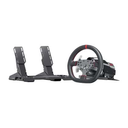 Pxn-V10 Ultra Gaming Set - Τιμόνι + Πεντάλ + Σφιγκτήρες + Αξεσουάρ Τοποθέτησης (ps4 / Xbox One / Pc / Xbox Series X&s)